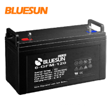 Bluesun solar gel battery 12v 250ah storage battery for solar energy system